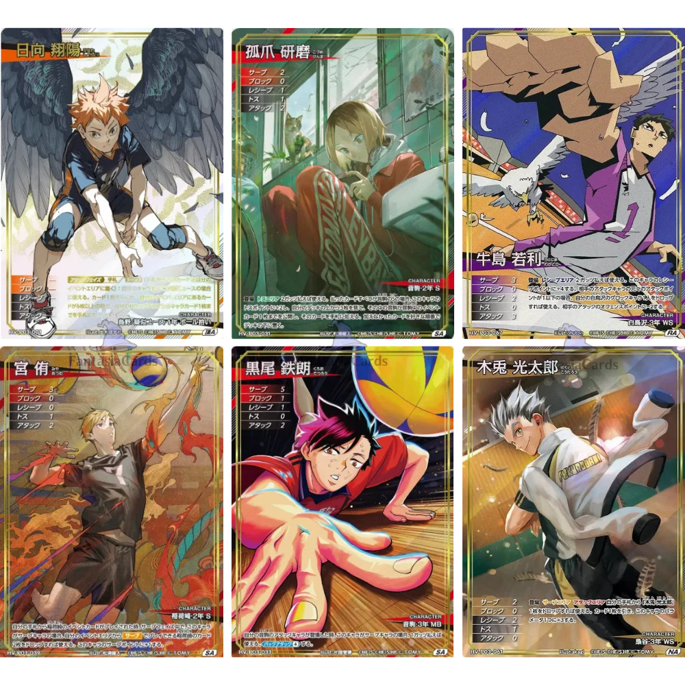 Haikyu!! - HV-P03 - All-Japan Youth & Miyagi First Years' Selection Training Camp - Display JP