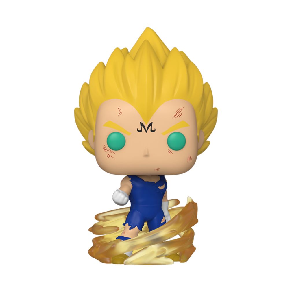 FUNKO POP! - Dragon Ball Z - Majin Vegeta 862