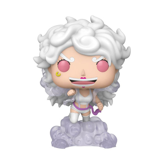 One Piece - Jewelry Bonney Vinyl Figur 2255 Funko Pop!