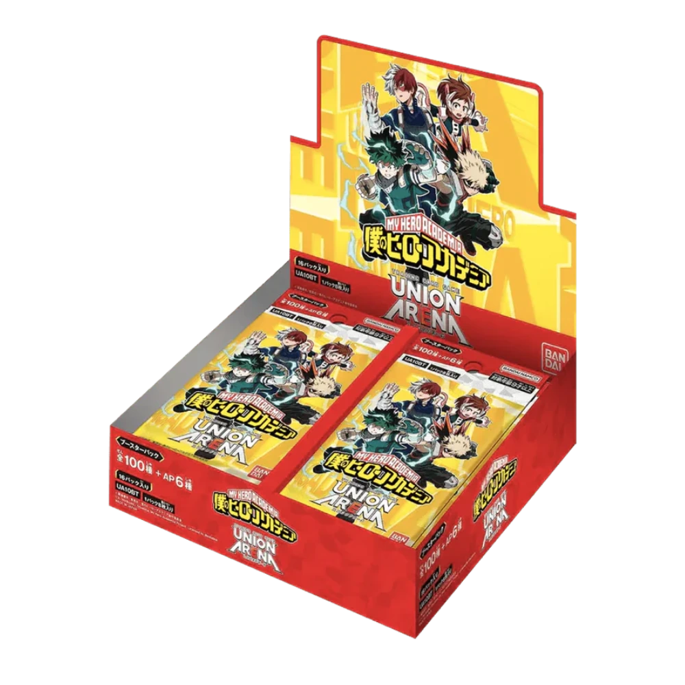 Bandai Union Arena - My Hero Academia JP