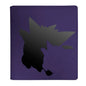 Ultra Pro Elite Gengar 12-Pocket Zippered PRO Binder