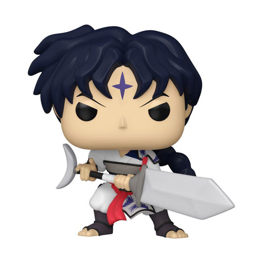 Bankotsu Vinyl Figur 1929 Funko Pop! von InuYasha