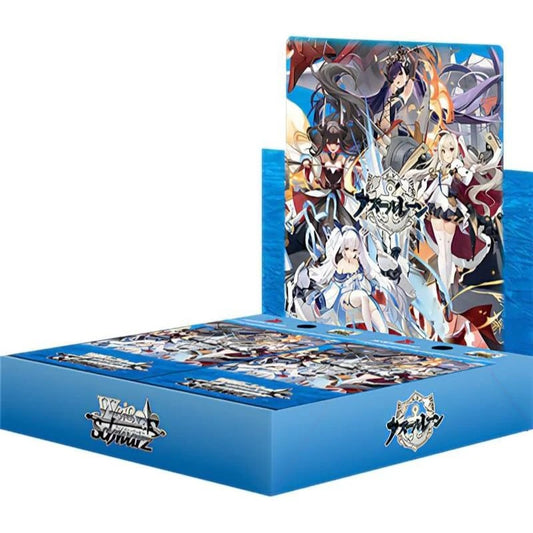Weiss Schwarz - Azur Lane Vol. 2 - [JP]