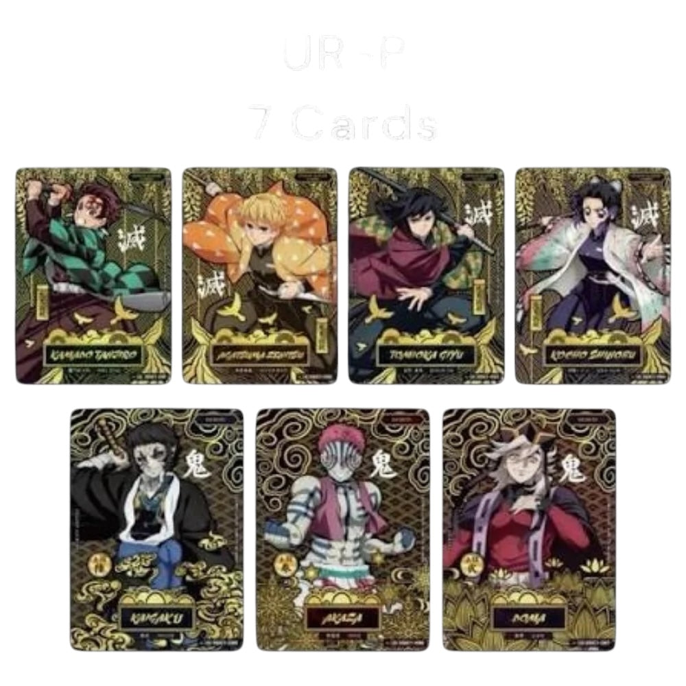 Mapniverse Demon Slayer - Booster Display - Koreanisch-