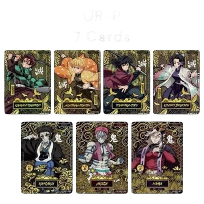 Mapniverse Demon Slayer - Booster Display - Koreanisch-