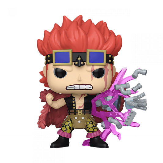 One Piece - Eustass Kid Funko Pop Figur