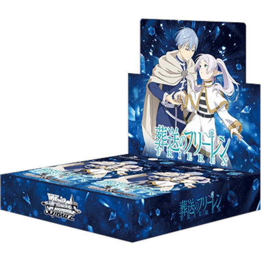 Weiss Schwarz - Frieren Beyond Journeys End Vol.2 - Display JP (Vorbestellung - Release: 28.08.26)