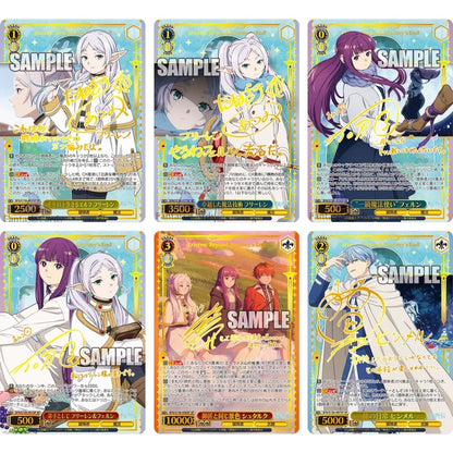 Weiss Schwarz - Frieren Beyond Journeys End Vol.2 - Display JP (Vorbestellung - Release: 28.08.26)