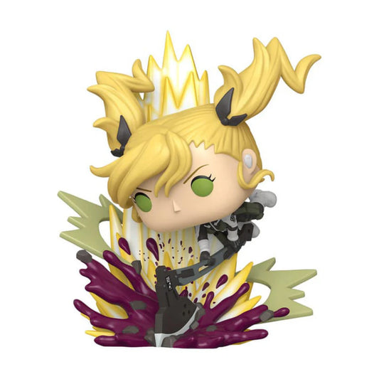 Kaiju No8 POP! Deluxe Vinyl Figur Kikoru (AxeSlam) 14 cm