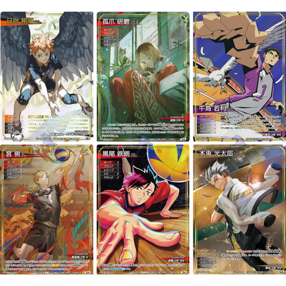 Haikyu!! - HV-P03 - All-Japan Youth & Miyagi First Years' Selection Training Camp - Display JP