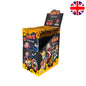 Pre Order: Naruto Mythos TCG Konoha Shido Display 2nd Edition (ENG)