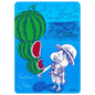 One Piece – Watermelon Luffy – Shueisha NatsuComi 2026 Promo (JP)