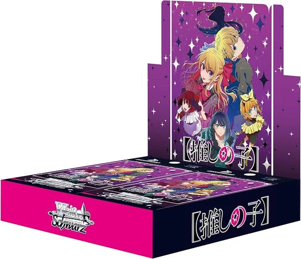 Weiss Schwarz - Oshi No Ko Vol.3 Booster Display JP