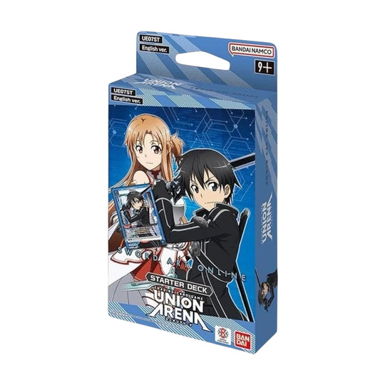 Sword Art Online Starter Deck – Union Arena Englisch