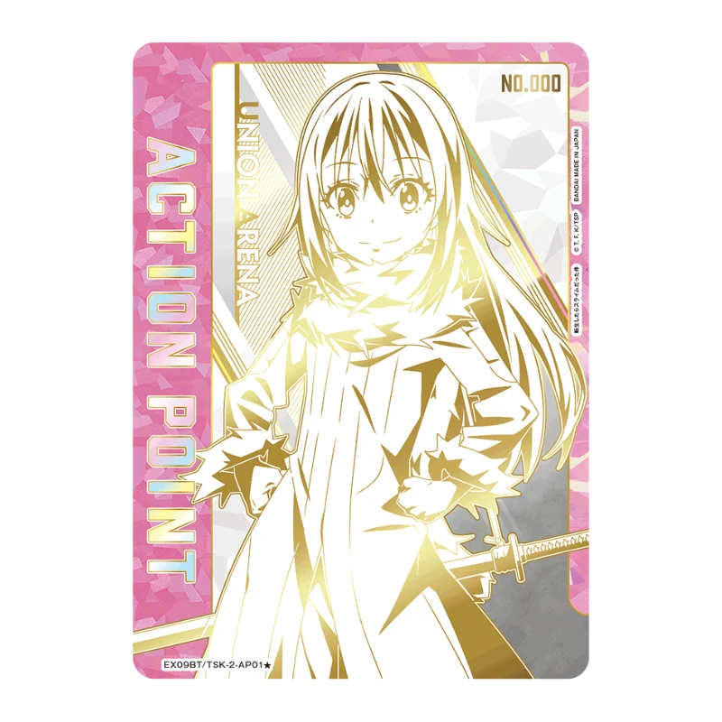 Union Arena - That Time I Got Reincarnated as a Slime Vol.2 Display JP