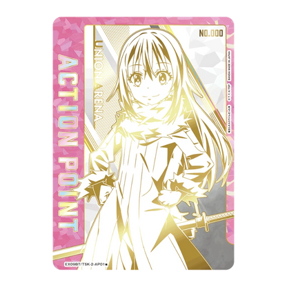 Union Arena - That Time I Got Reincarnated as a Slime Vol.2 Display JP