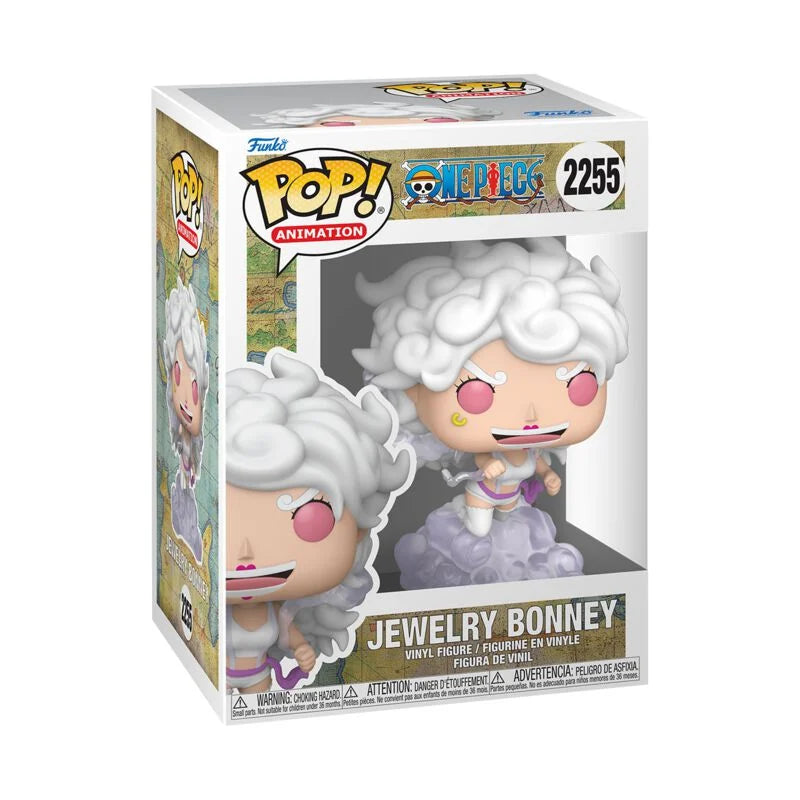 One Piece - Jewelry Bonney Vinyl Figur 2255 Funko Pop!