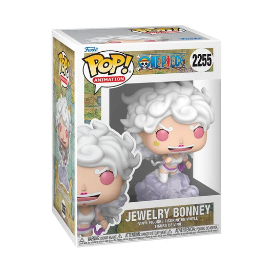 One Piece - Jewelry Bonney Vinyl Figur 2255 Funko Pop!