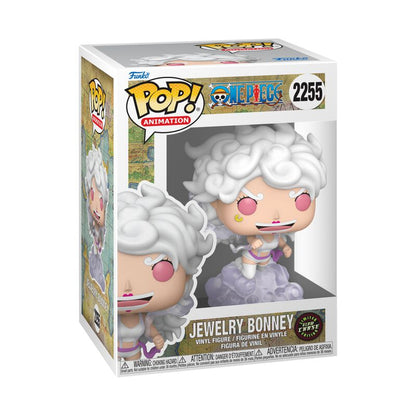 One Piece - Jewelry Bonney Vinyl Figur 2255 Funko Pop!