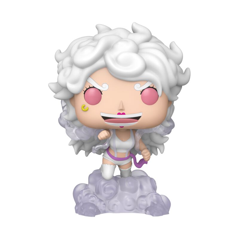 One Piece - Jewelry Bonney Vinyl Figur 2255 Funko Pop!