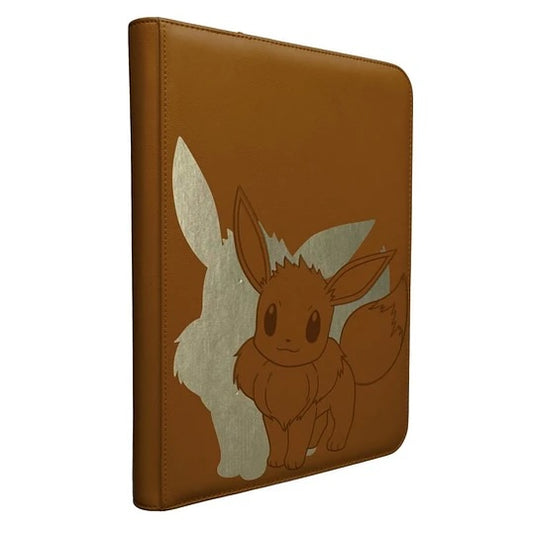Ultra Pro - Elite Series: Evoli - 9-Pocket Zip PRO-Binder