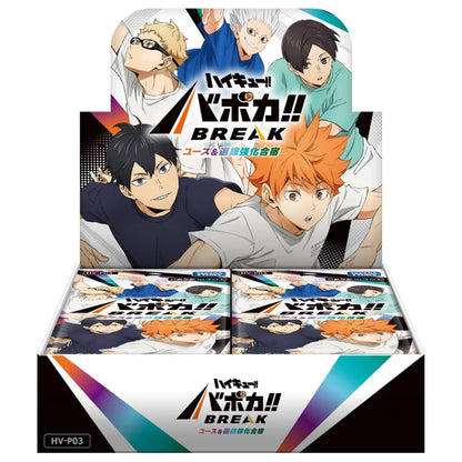 Haikyu!! - HV-P03 - All-Japan Youth & Miyagi First Years' Selection Training Camp - Display JP