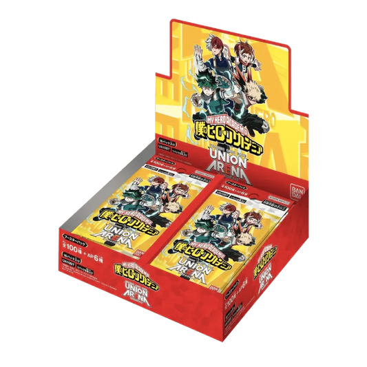 Bandai Union Arena - My Hero Academia JP