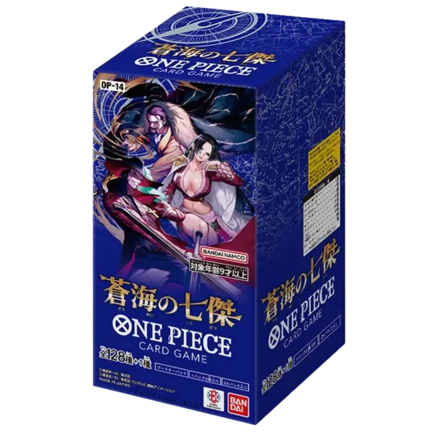 One Piece Card Game - OP14 - Display - [JP]