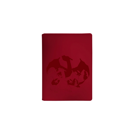 Ultra Pro - 9er Pro Binder Glurak