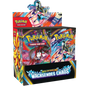 Pokemon MEGA-Entwicklung - Wachsendes Chaos - Display