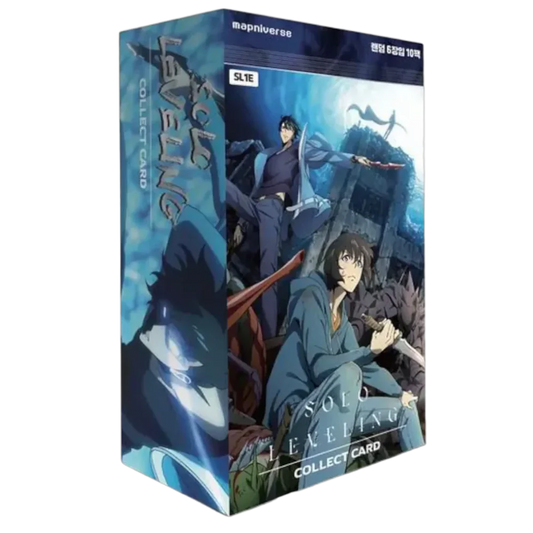 Mapniverse - Solo Leveling - [KOR]