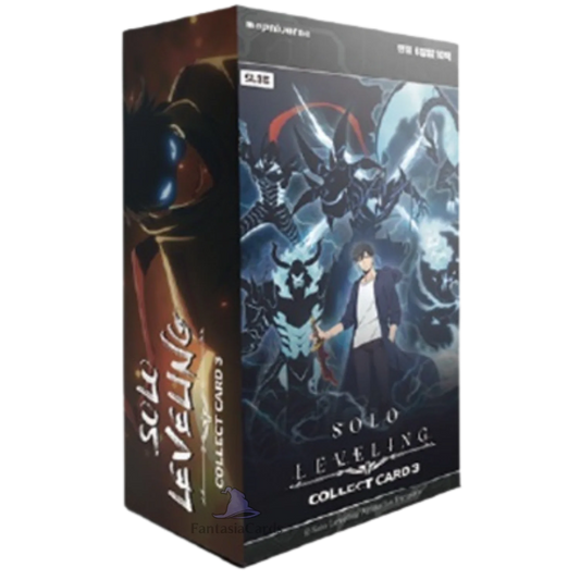 Mapniverse - Solo Leveling Volume 3 - Display [KOR]