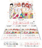 The Quintessential Quintuplets Card Game Booster Vol. 6 - Festive Everyday Life- Display