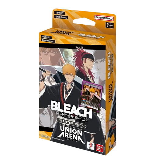 Union Arena - Bleach - Starter Deck Englisch