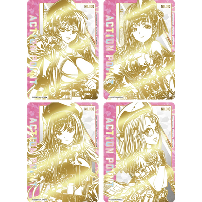 Union Arena - Goddess of Victory Nikke - Precious Display [JP]