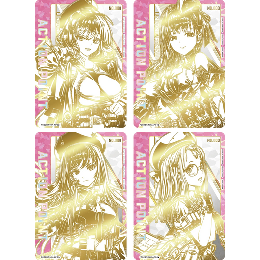 Union Arena - Goddess of Victory Nikke - Precious Display [JP]