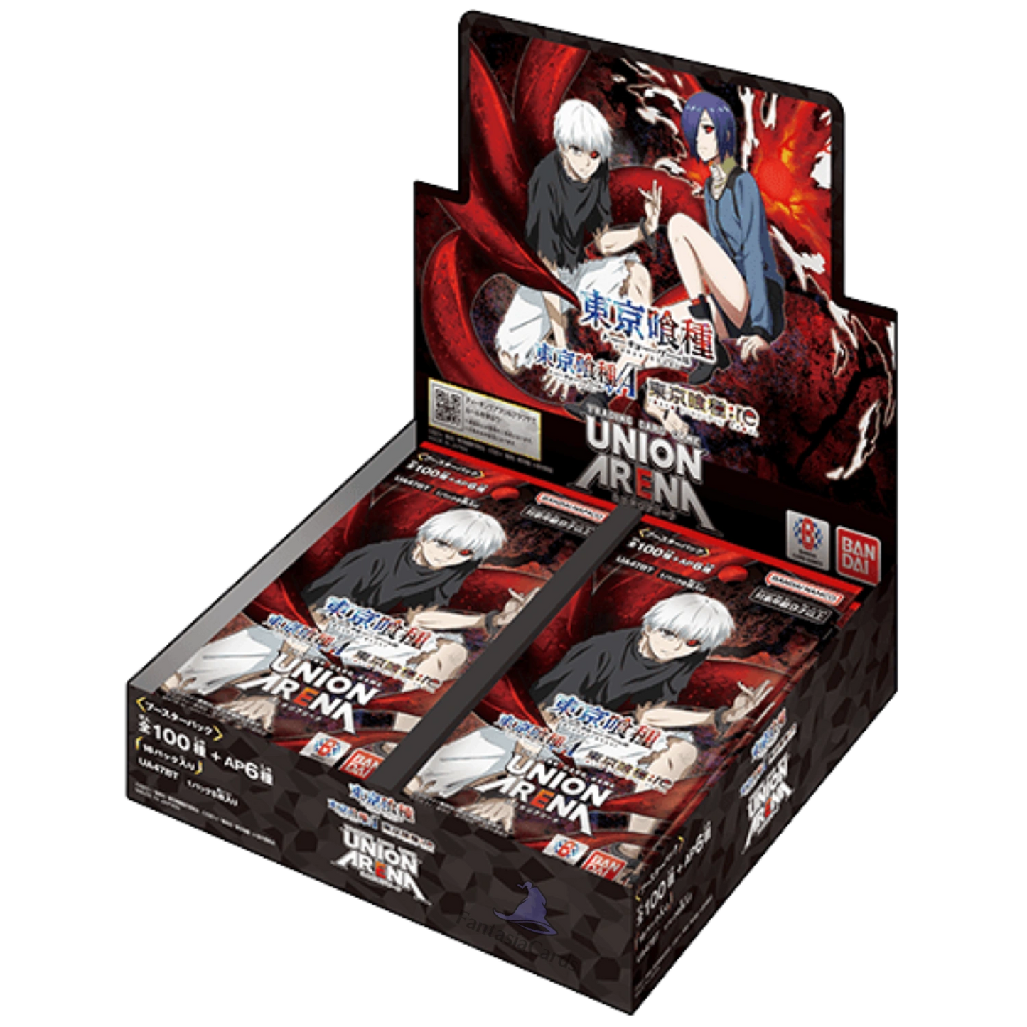 Union Arena - Tokyo Ghoul - Display [JP]