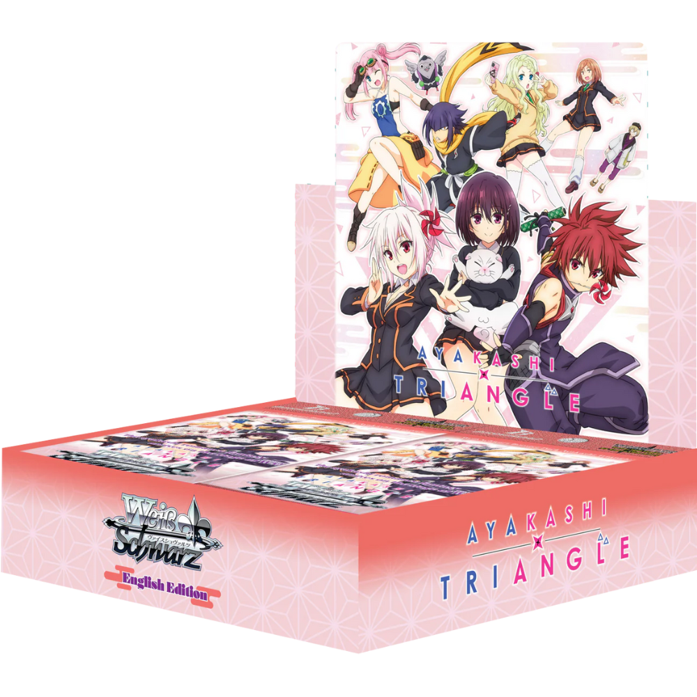Weiß Schwarz - Ayakashi Triangle - Display - [ENG]