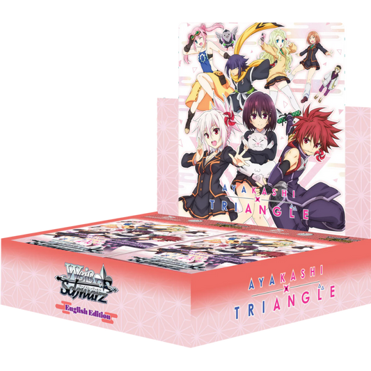 Weiß Schwarz - Ayakashi Triangle - Display - [ENG]