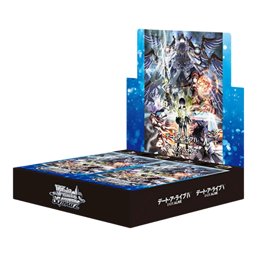 Weiß Schwarz - Date a Live Vol. 3 - Display JP