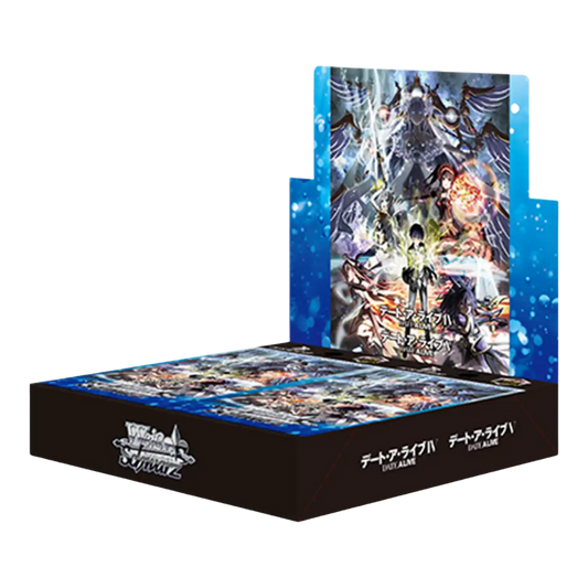 Weiß Schwarz - Date a Live Vol. 3 - Display JP