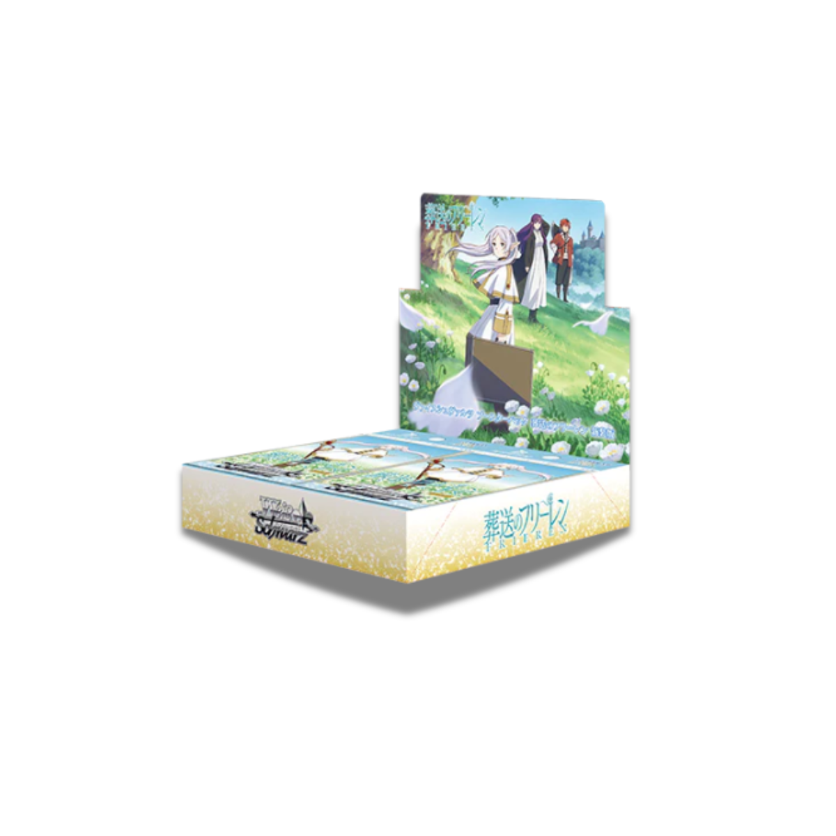 Weiss Schwarz - Frieren New Edition - Display JP
