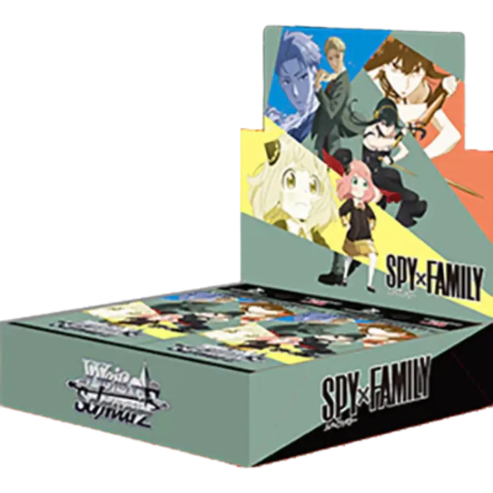 Weiss Schwarz - Spy x Family - Display - [JP]